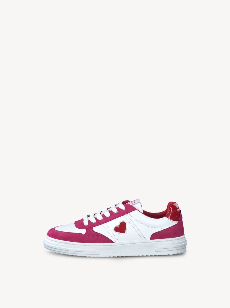 Tamaris | Sneaker - Pink | Fuxia Comb