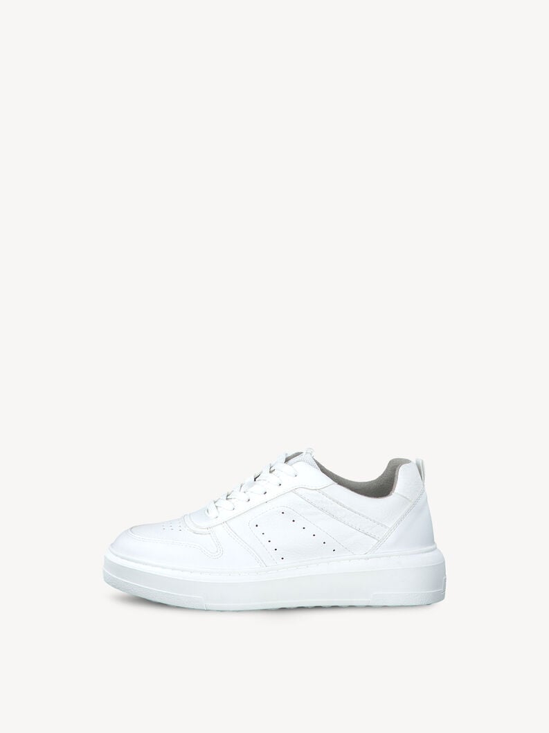 Tamaris | Sneaker - White | White Uni