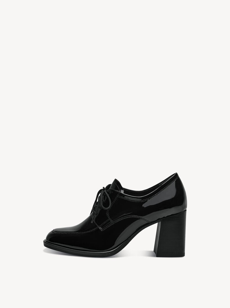 Tamaris | Trotteur - Schwarz | Black Patent