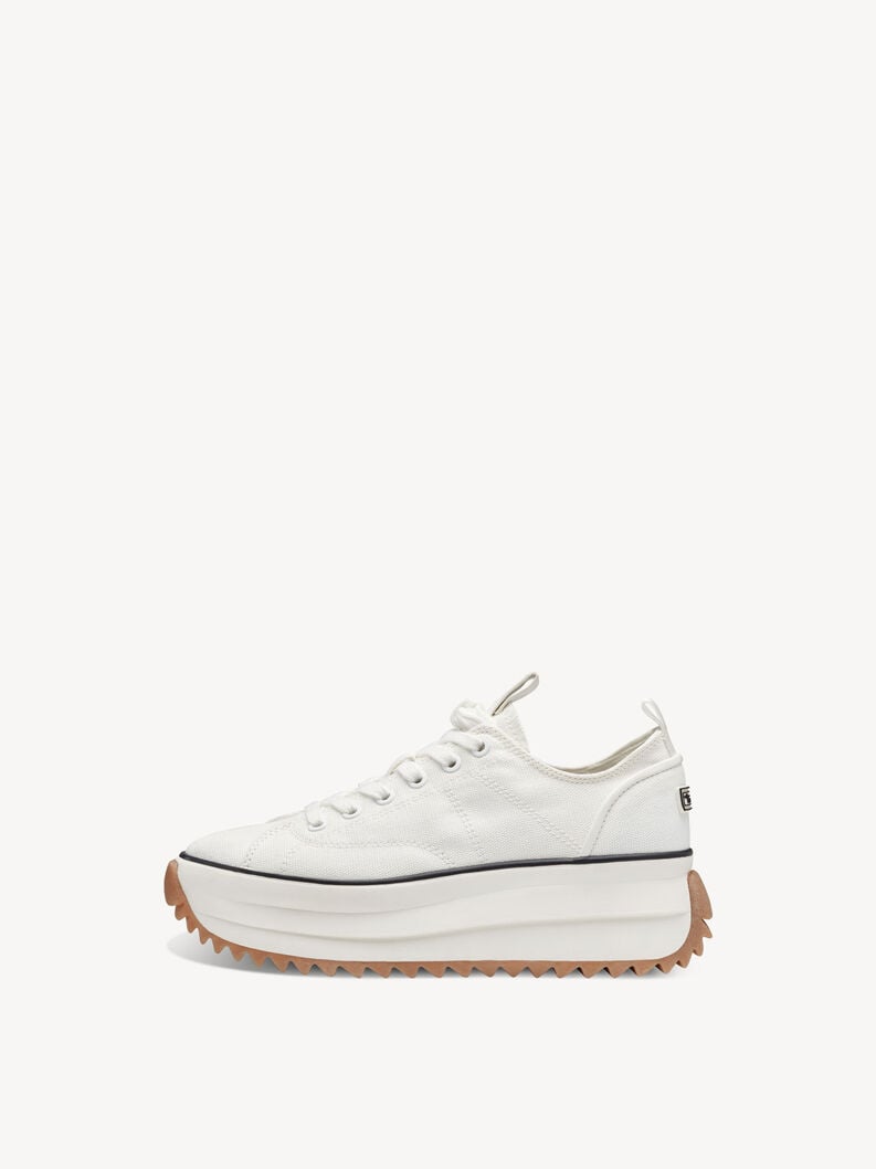 Tamaris | Sneaker - White | White