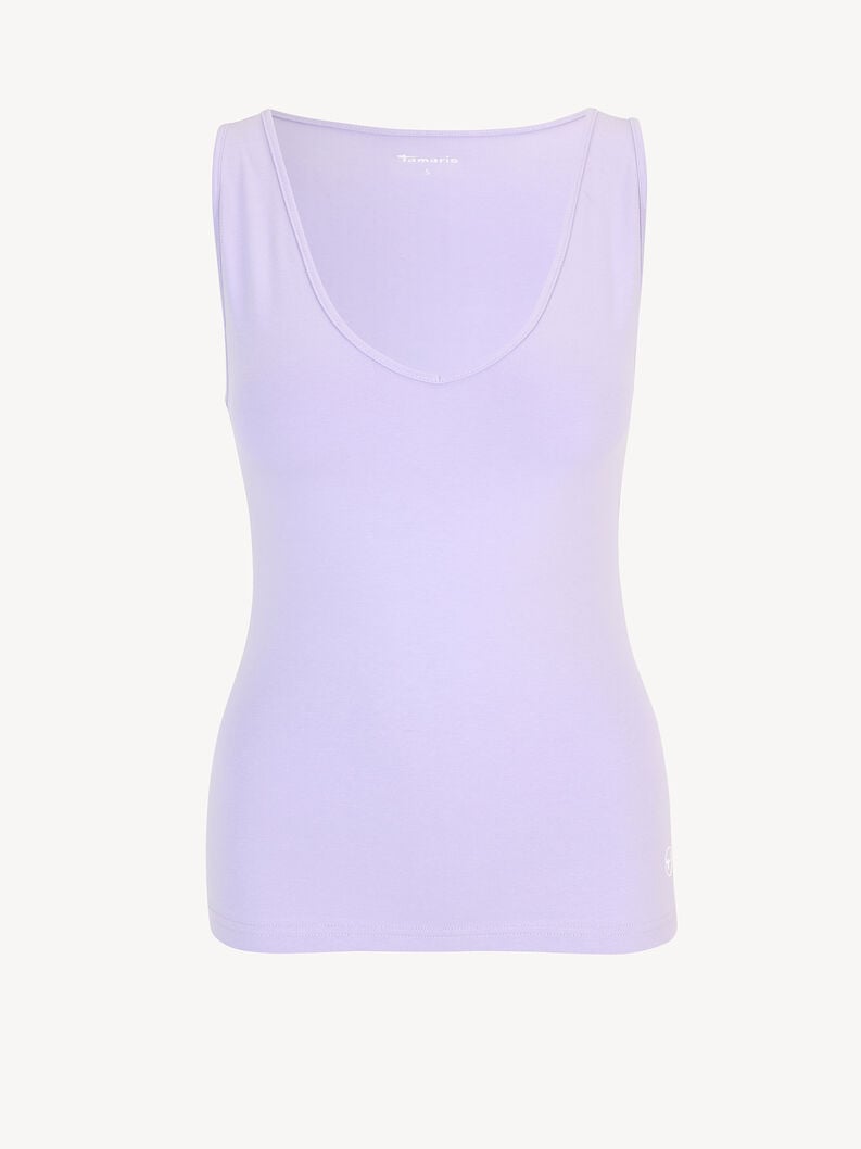 Tamaris | Top - Lila | Lavender