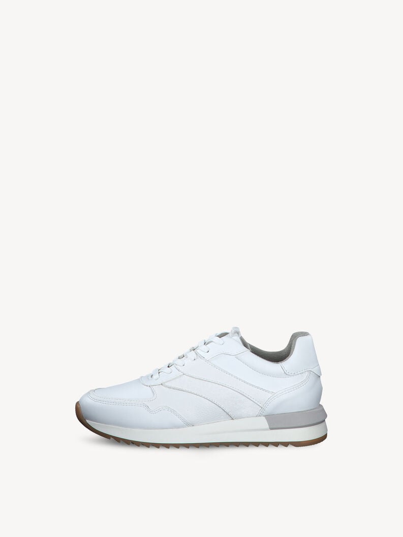 Tamaris | Sneaker - White | White Uni