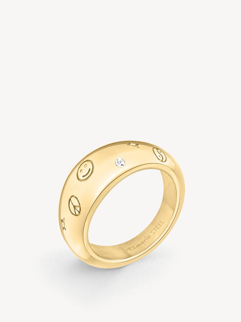 Tamaris | Ring - Gold | Gold