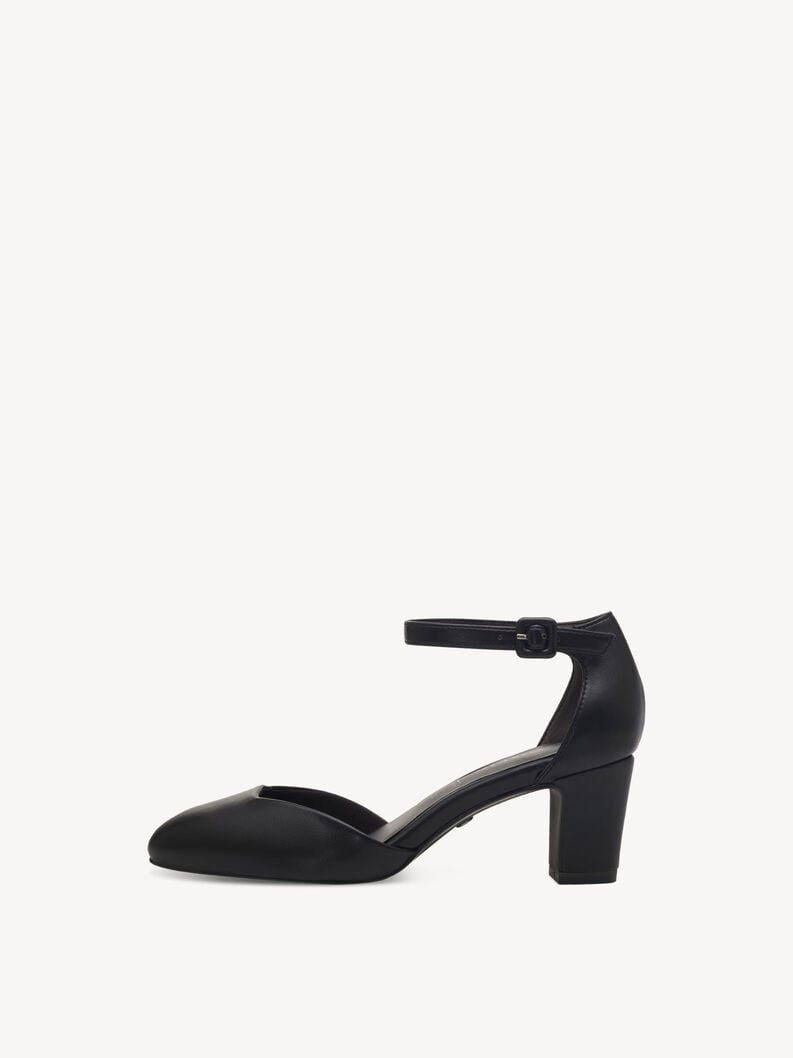 Tamaris | Pumps - Schwarz | Black Matt