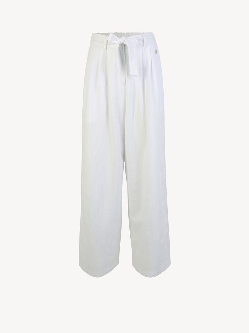 Tamaris | Hose - White | Bright White