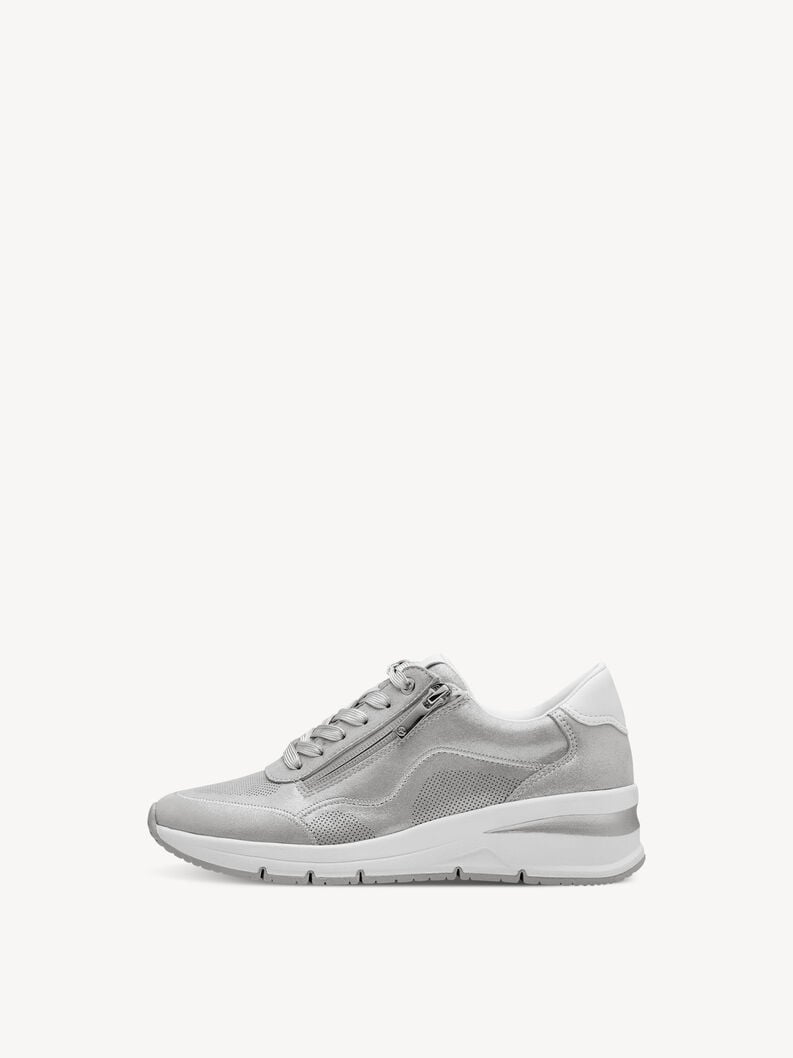 Tamaris | Sneaker - Silber | Silver