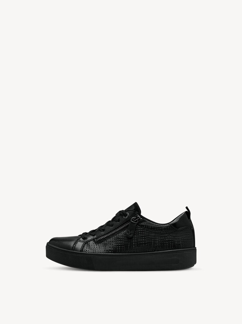 Tamaris | Sneaker - Schwarz | Black Uni Nap