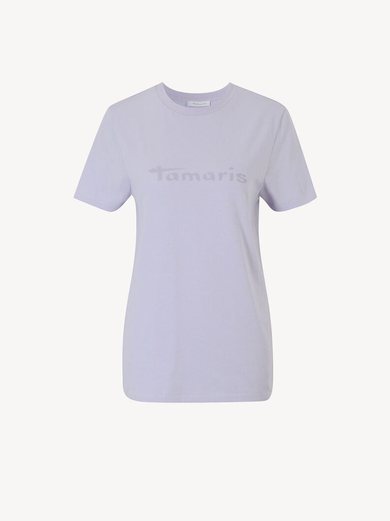 Tamaris | T-Shirt - Lila | Lavender