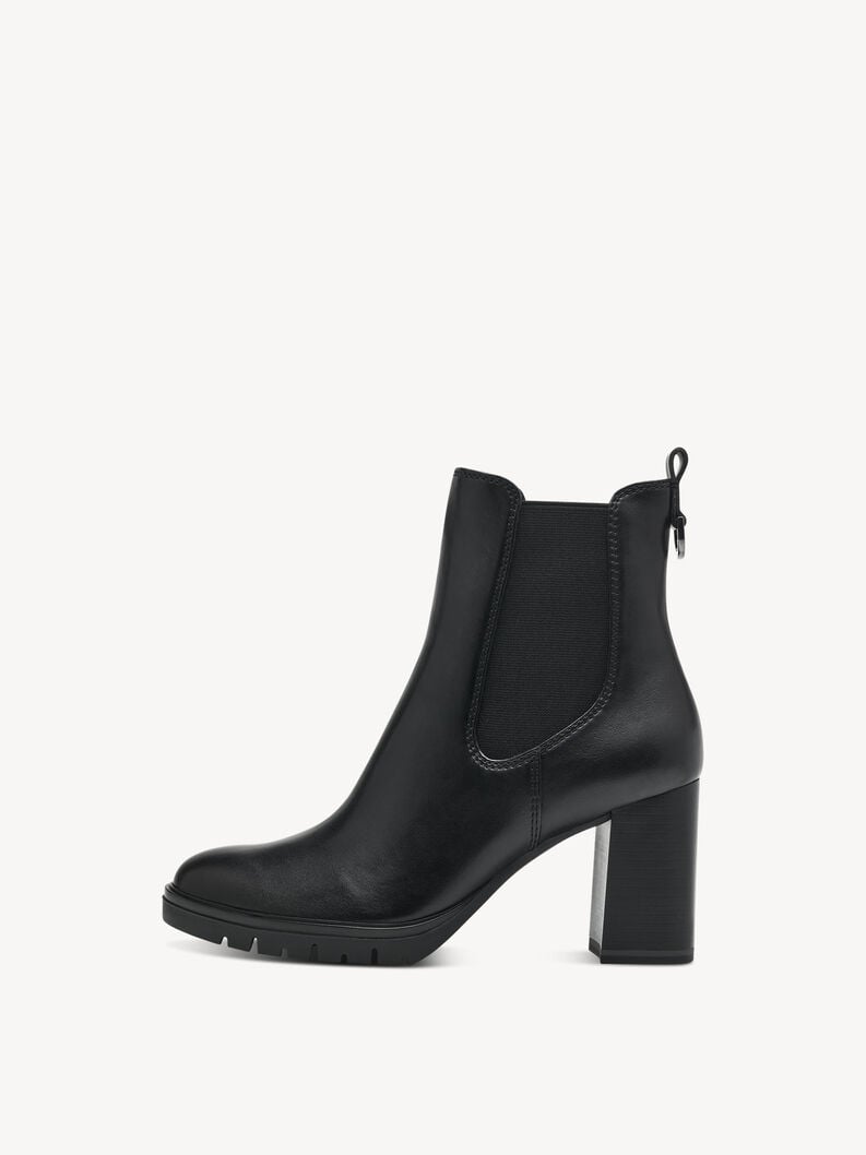 Tamaris | Chelsea Boot - Schwarz | Black