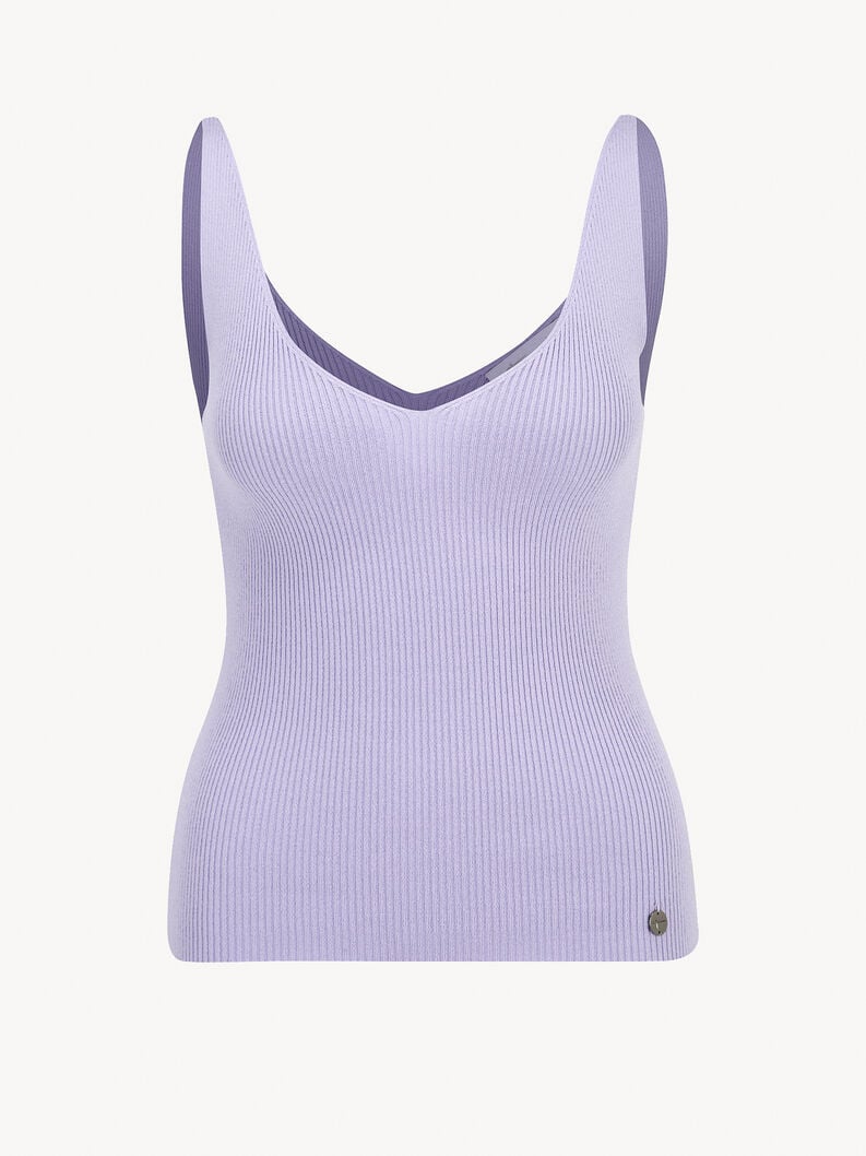 Tamaris | Top - Lila | Lavender