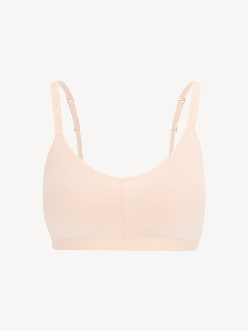 Tamaris | Bustier - Beige | Cream Tan