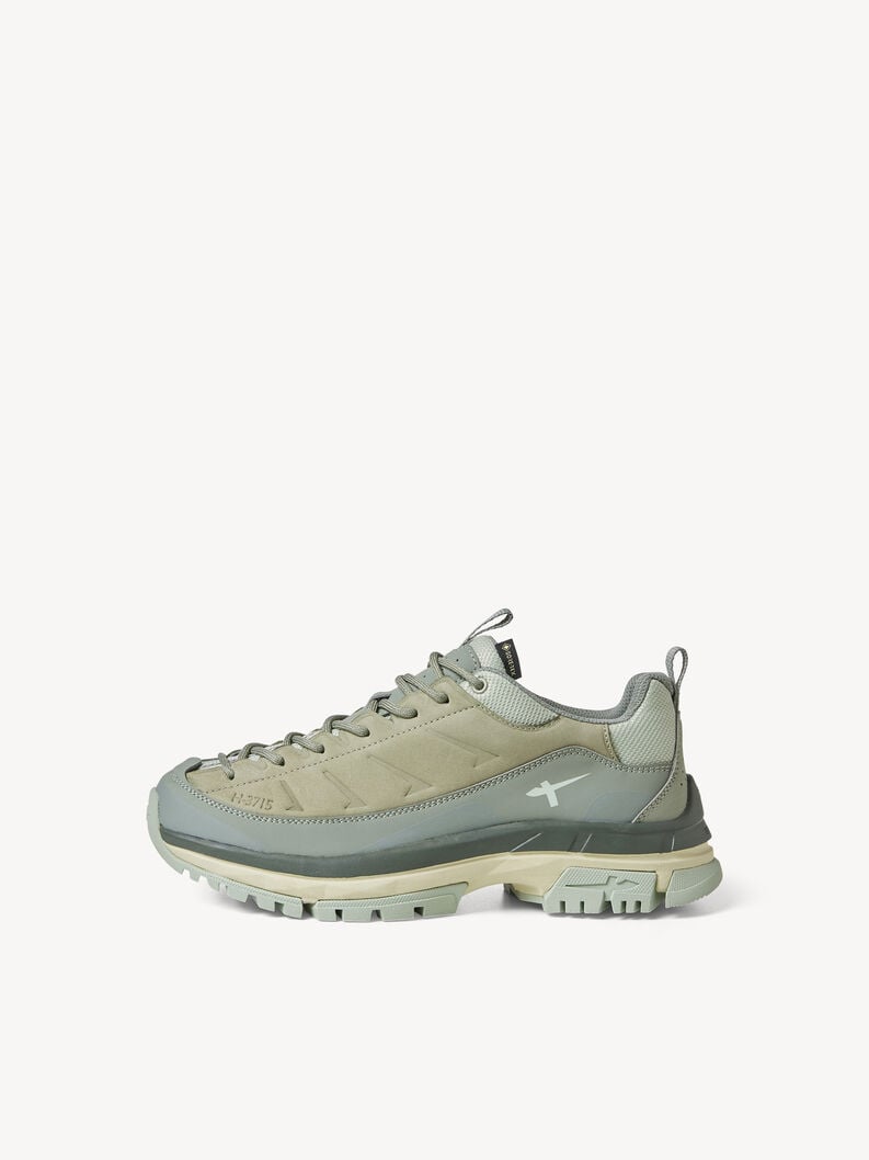 Tamaris | Gore-Tex Wanderschuh H-3715 - Green | Moss