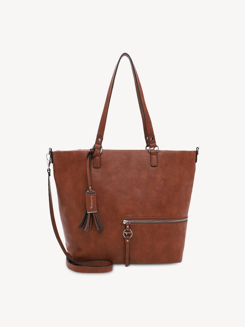 Tamaris | Shopper - Braun | Cognac