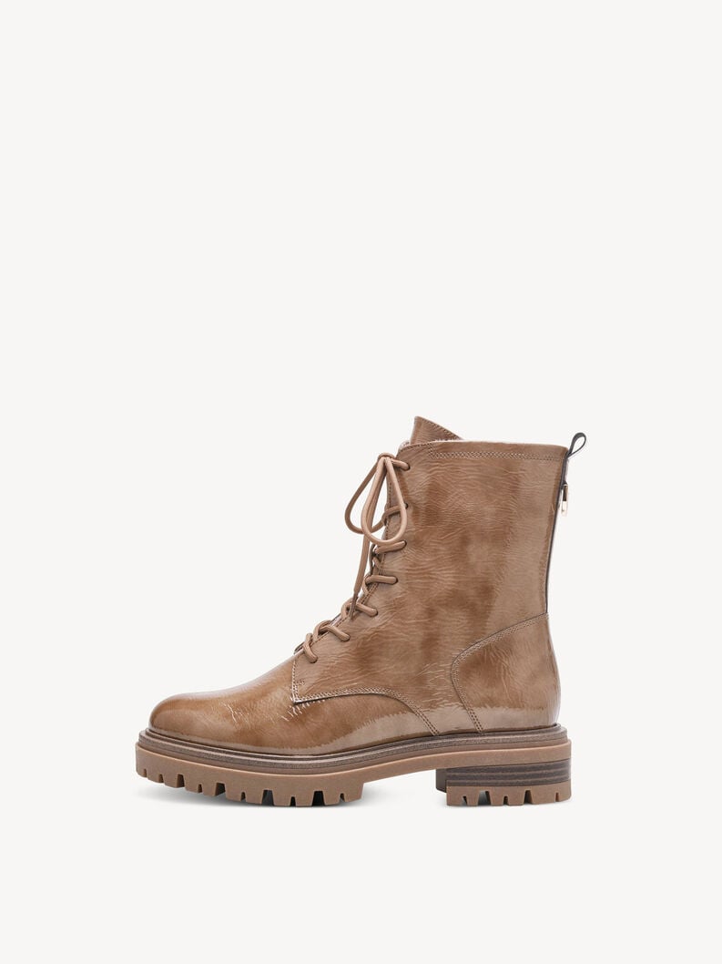 Tamaris | Stiefelette - Braun | Camel