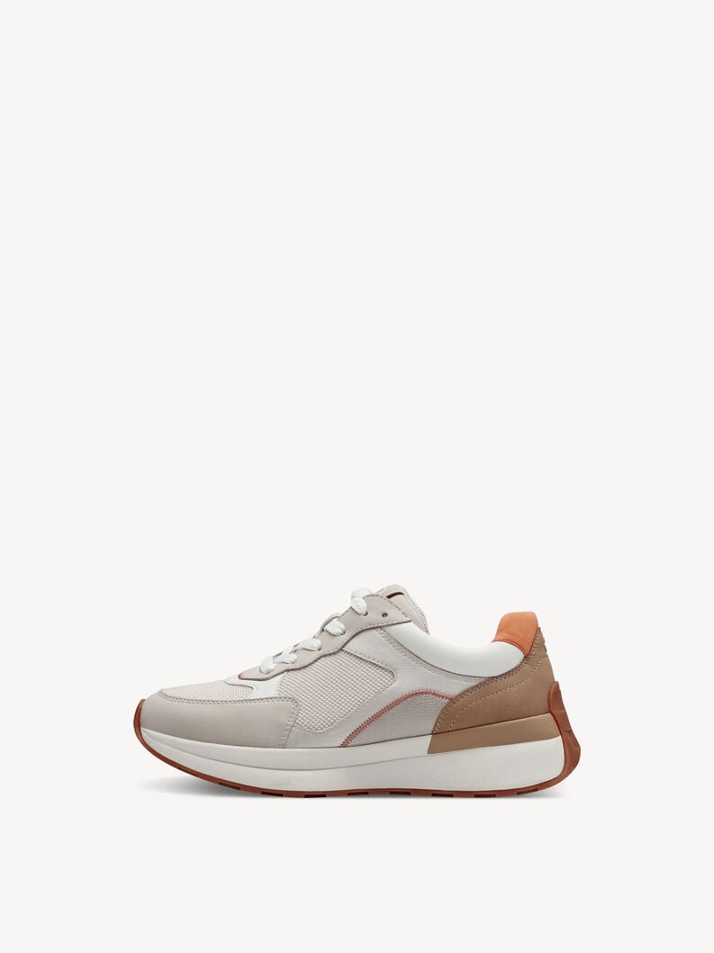 Tamaris | Sneaker - Beige | Ivory Comb