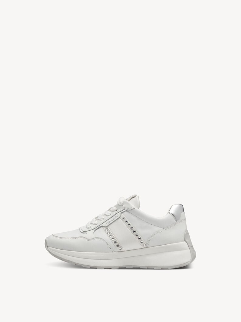 Tamaris | Sneaker - White | White