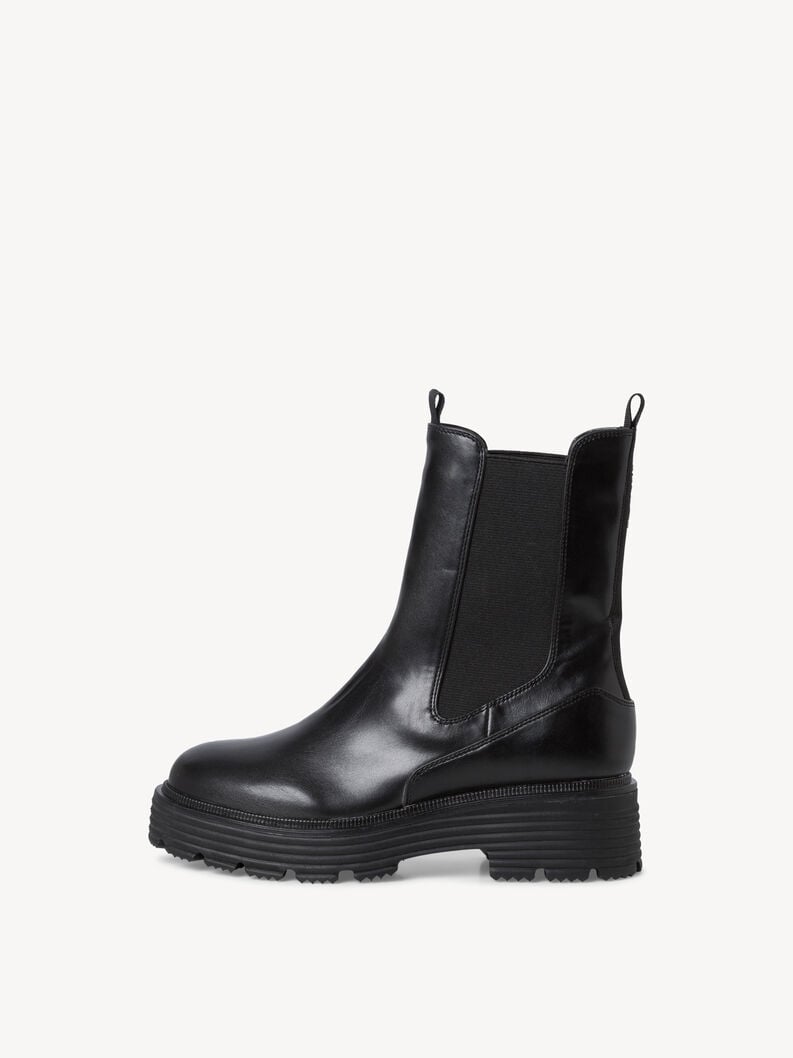 Tamaris | Chelsea Boot - Schwarz | Black Uni