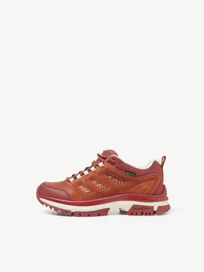 Tamaris | Gore-Tex Wanderschuh H-2655 - Braun | Terracotta