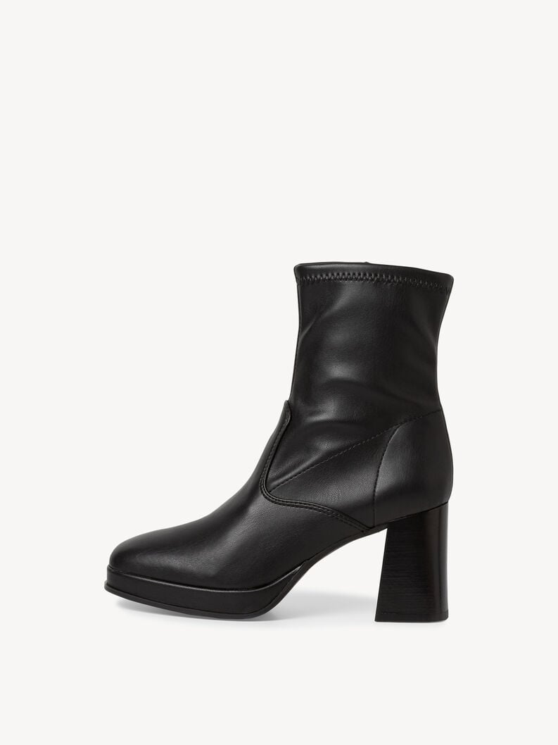 Tamaris | Stiefelette - Schwarz | Black