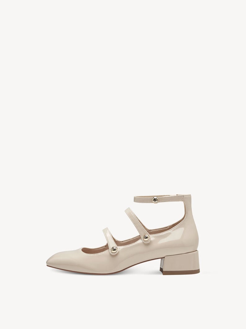 Tamaris | Pumps - Beige | Ivory