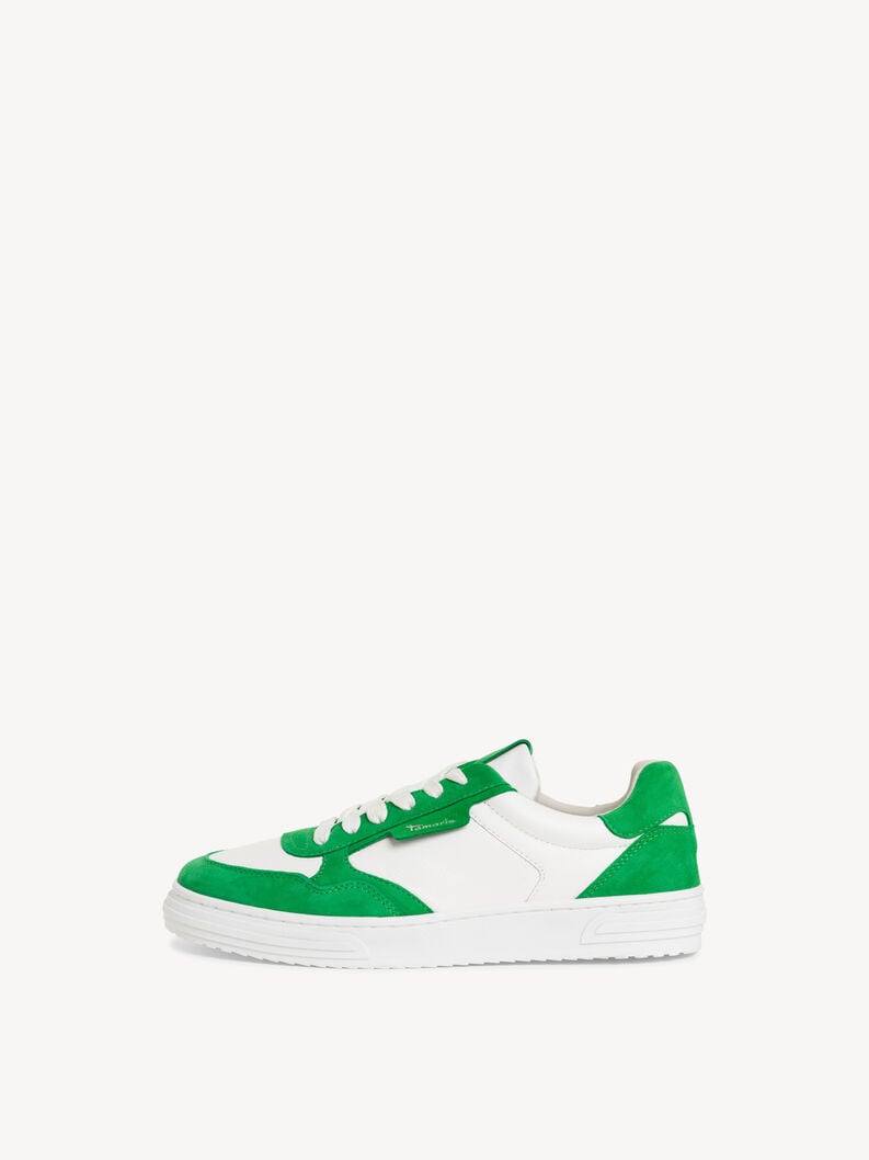 Tamaris | Sneaker - Green | Green