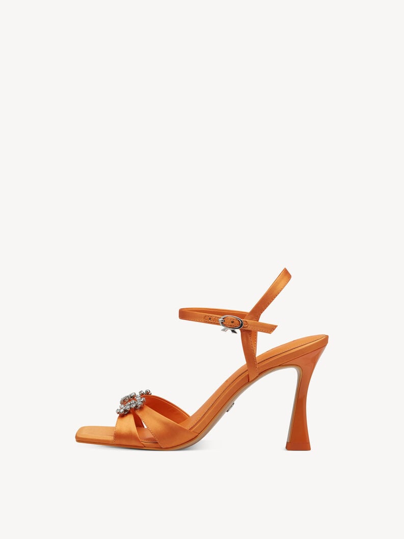 Tamaris | Sandalette - Orange | Orange