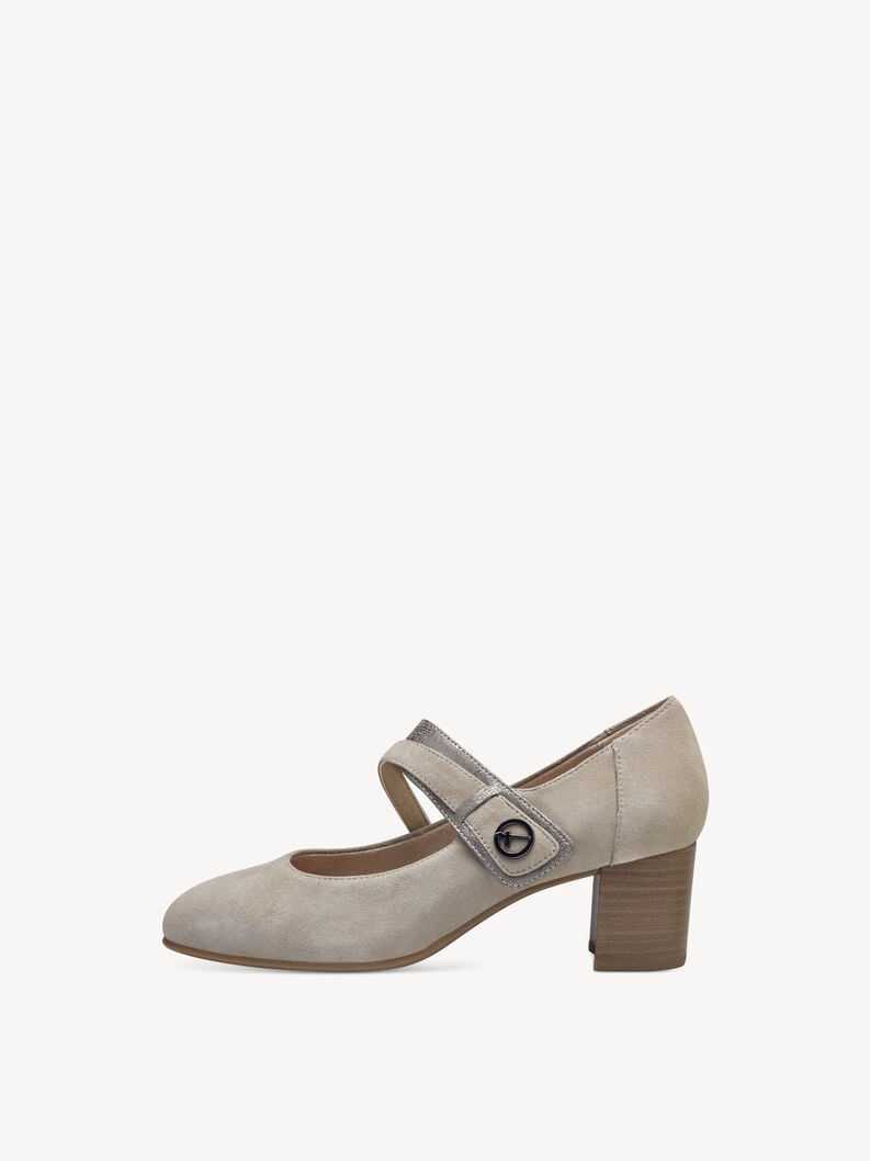 Tamaris | Pumps - Grau | Stone