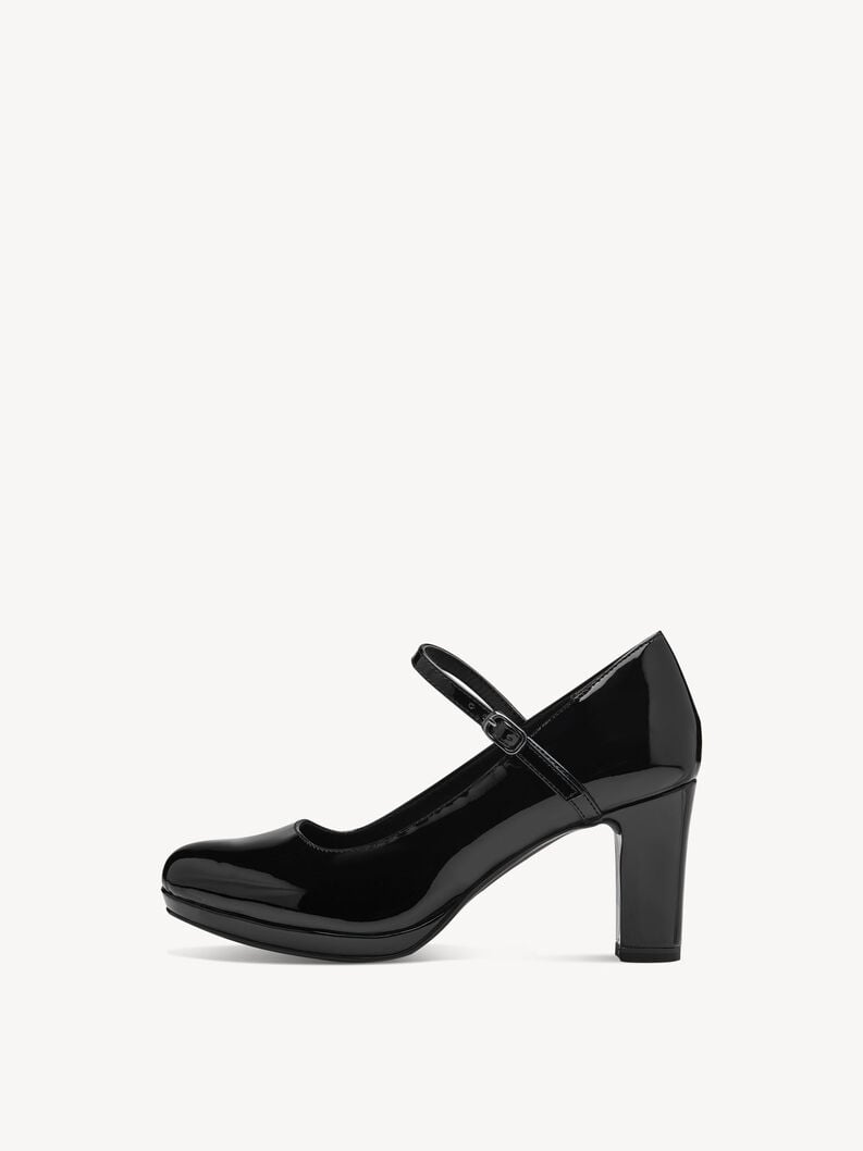 Tamaris | Pumps - Schwarz | Black Patent