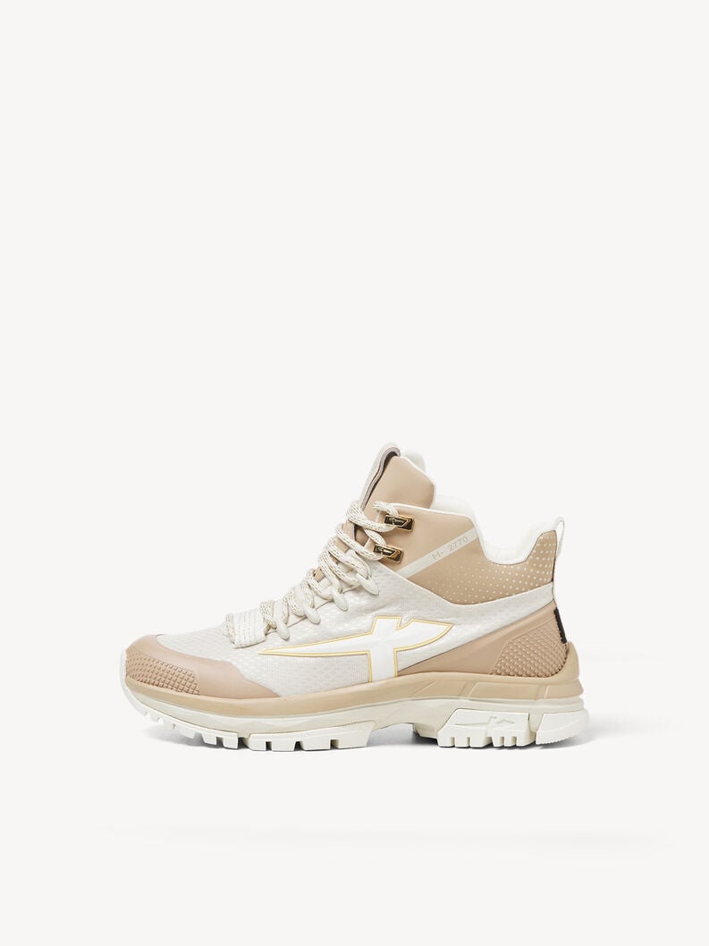 Tamaris | Gore-Tex Wanderschuh H-2770 - Beige | Marble/Gold