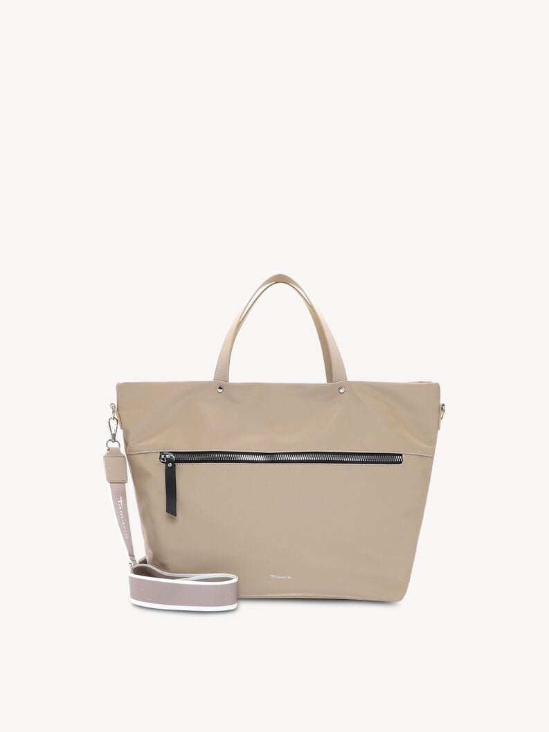 Tamaris | Shopper - Braun | Taupe