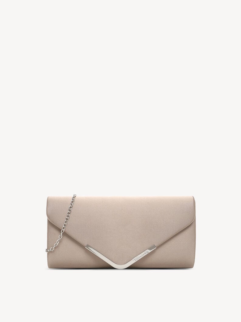 Tamaris | Clutch - Beige | Lighttaupe