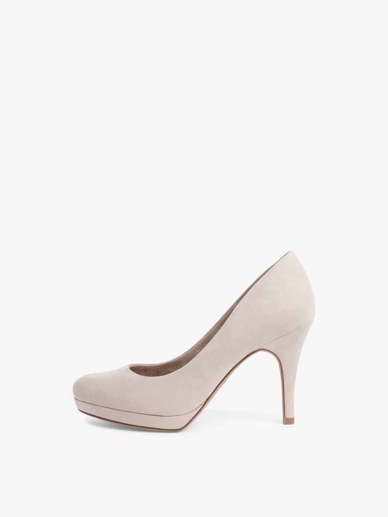 Tamaris | Pumps - Beige | Ivory