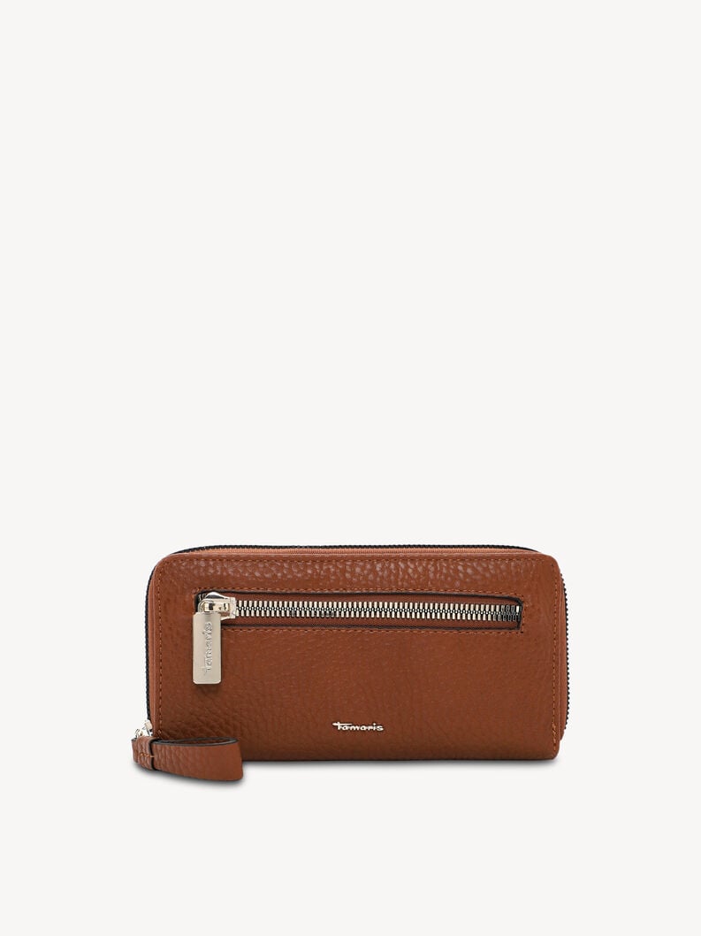 Tamaris | Geldborse - Braun | Cognac