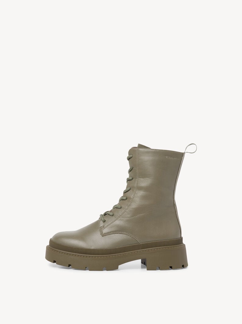 Tamaris | Stiefelette - Green | Light Khaki