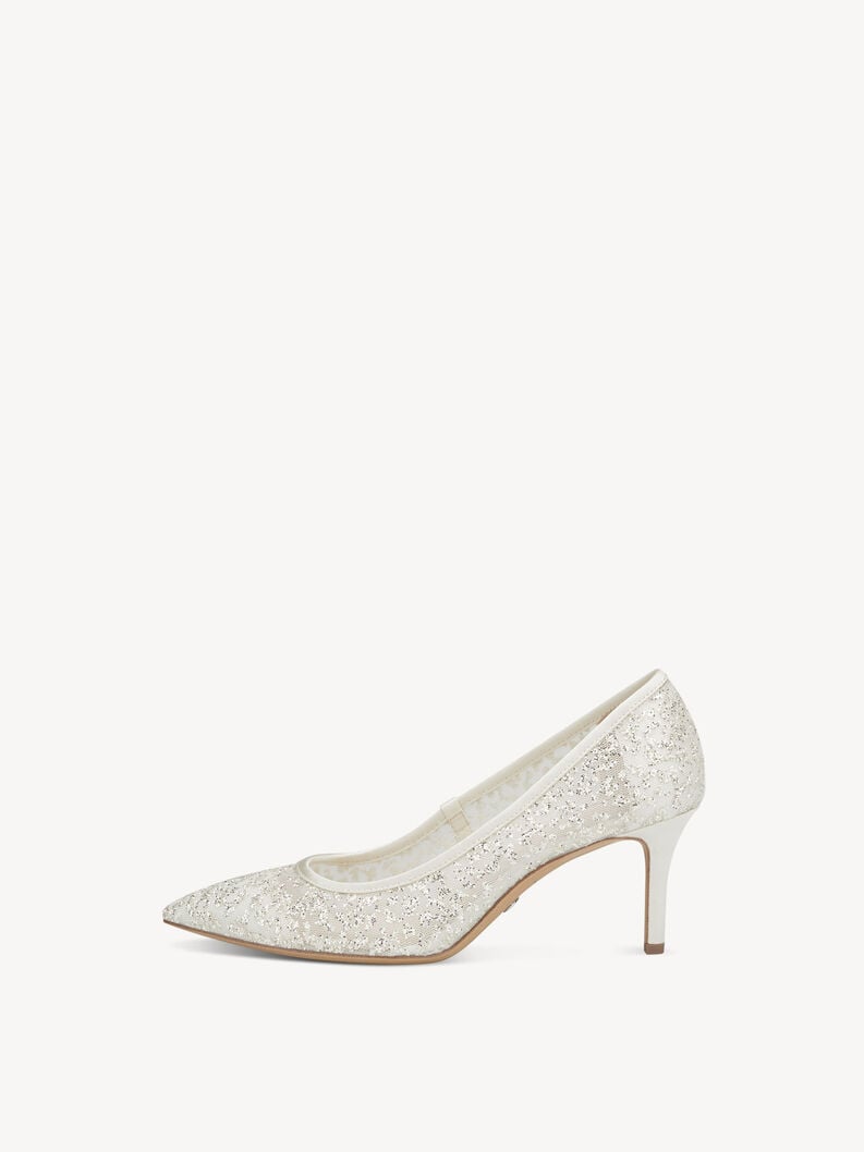 Tamaris | Pumps - Beige | Ivory Glam