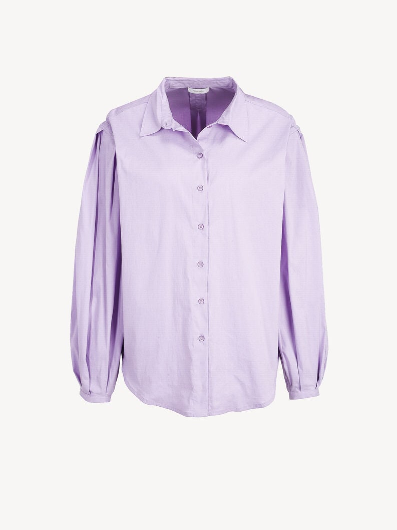 Tamaris | Bluse - Lila | Lavender