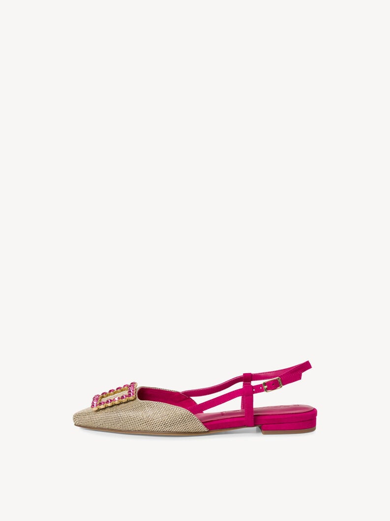 Tamaris | Slingpumps - Pink | Fuxia