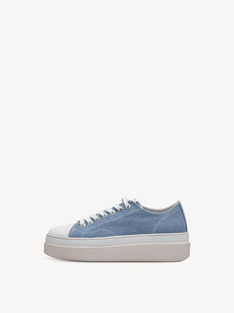 Tamaris | Sneaker - Blau | Jeans