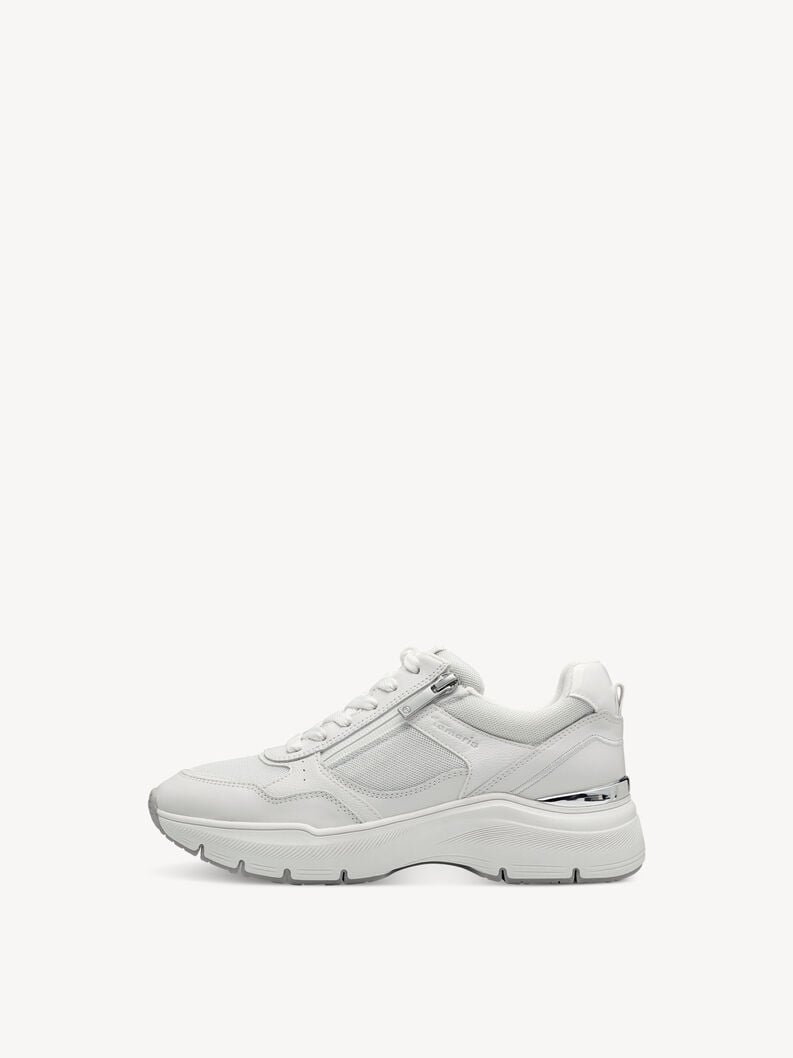 Tamaris | Sneaker - White | White