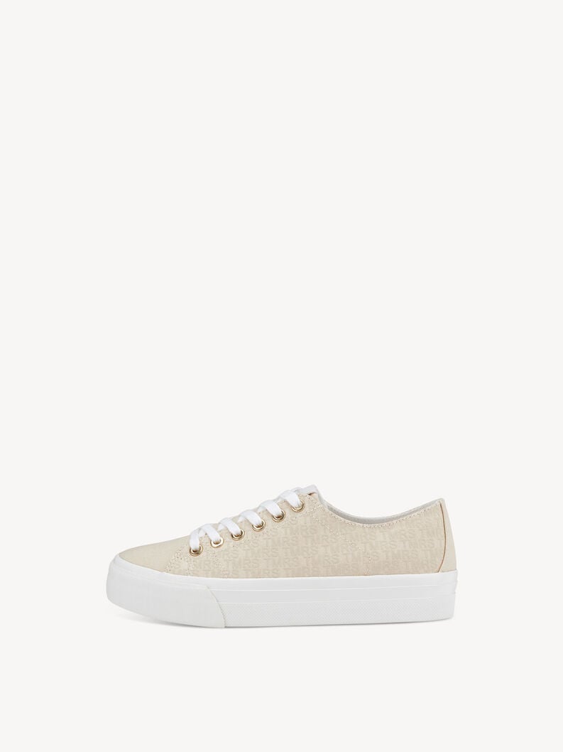 Tamaris | Sneaker - Beige | Ivory