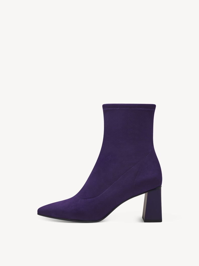 Tamaris | Stiefelette - Lila | Purple