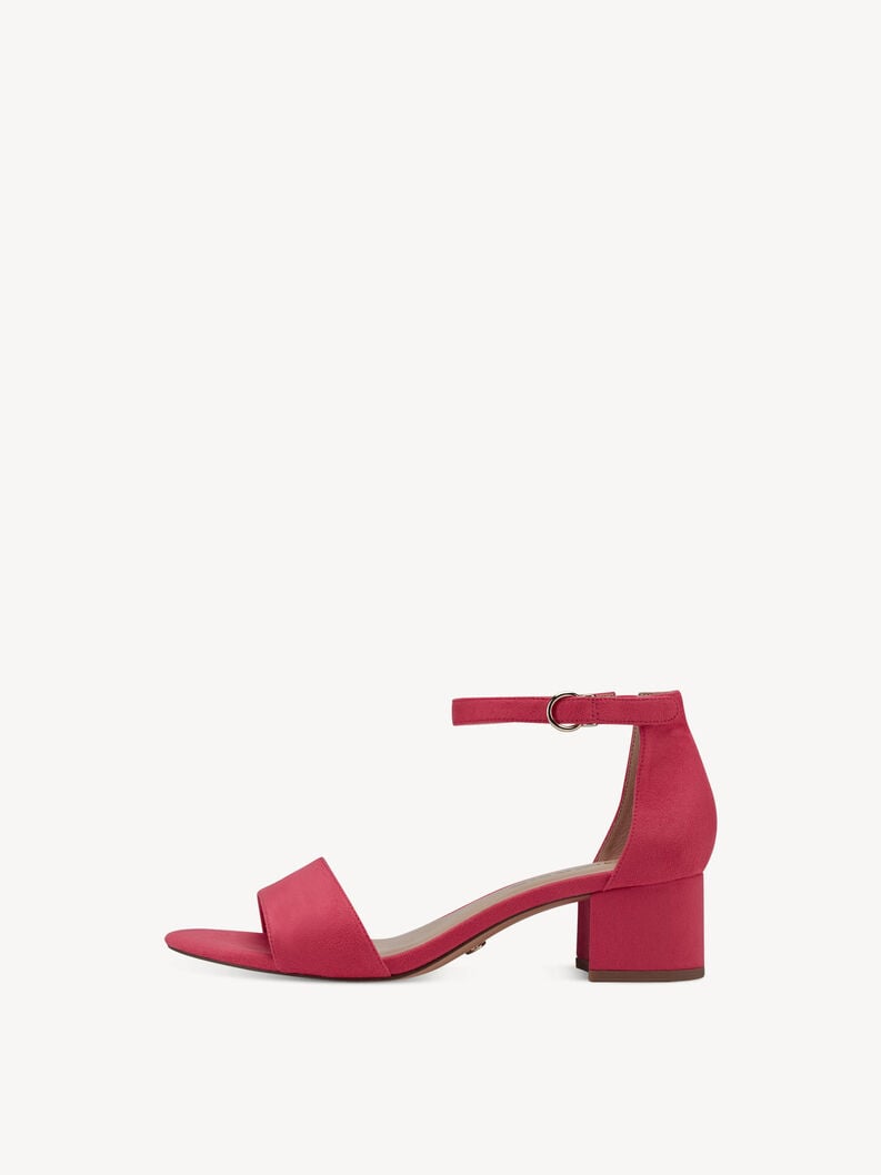 Tamaris | Sandalette - Pink | Raspberry