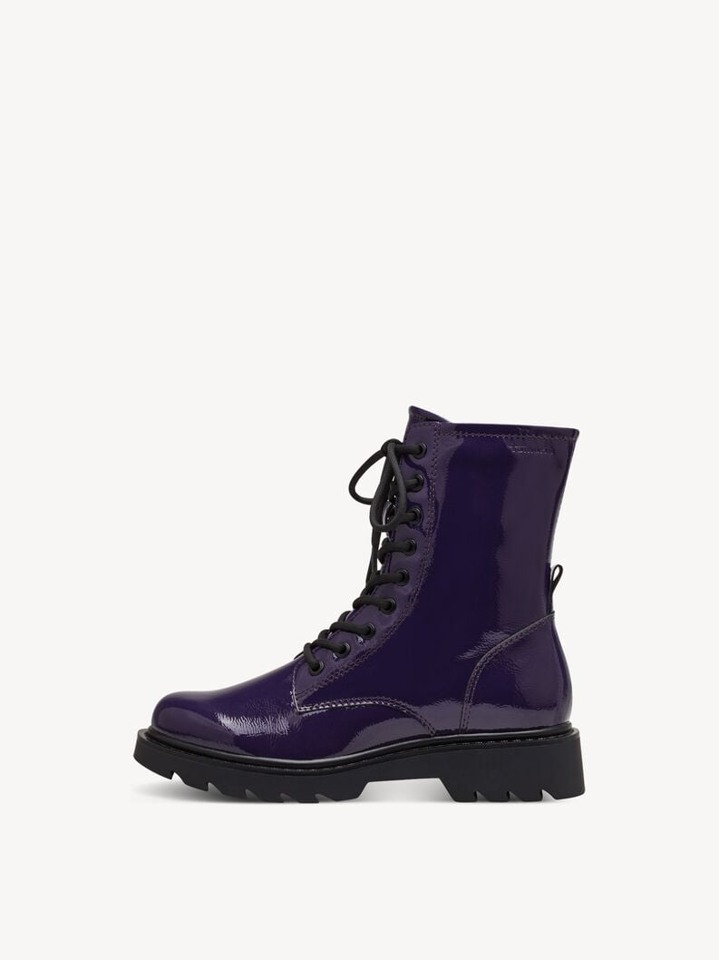 Tamaris | Stiefelette - Lila | Purple