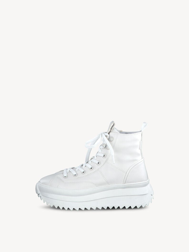 Tamaris | Stiefelette - White | White Uni