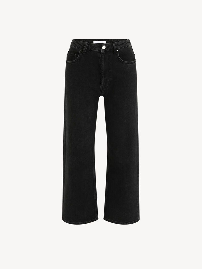 Tamaris | Jeans - Schwarz | Wash Black Denim