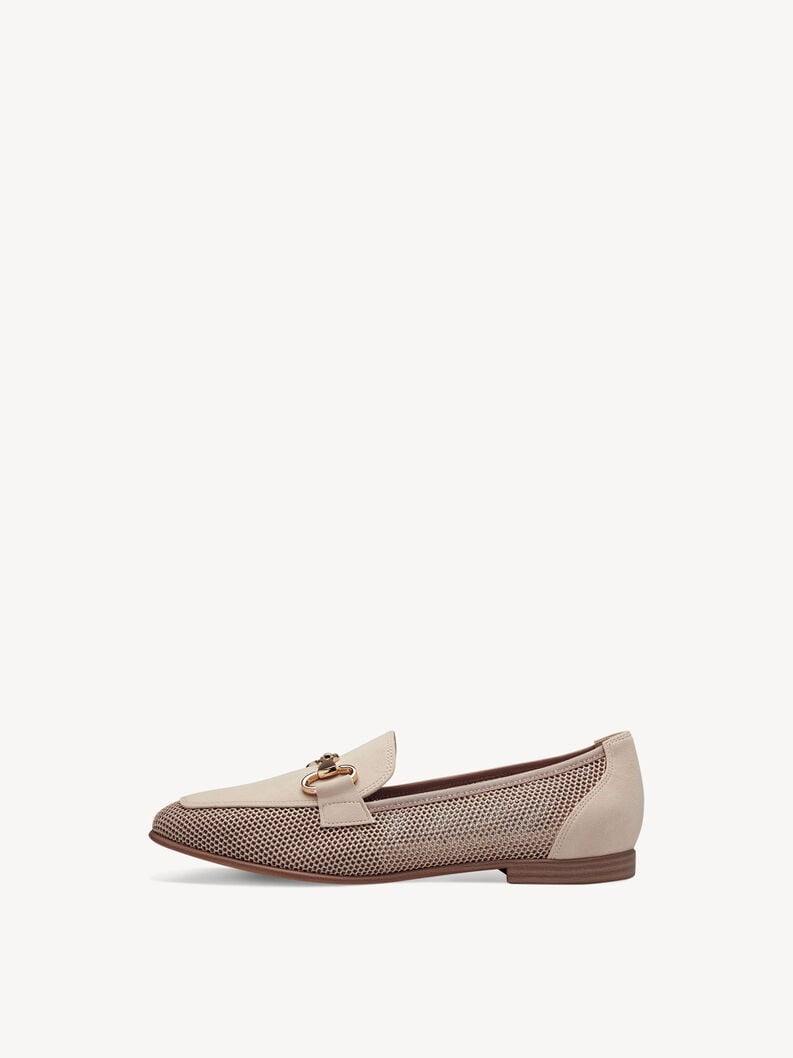 Tamaris | Slipper - Beige | Ivory