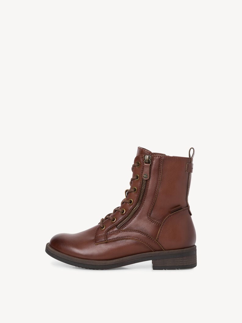 Tamaris | Stiefelette - Braun | Cognac