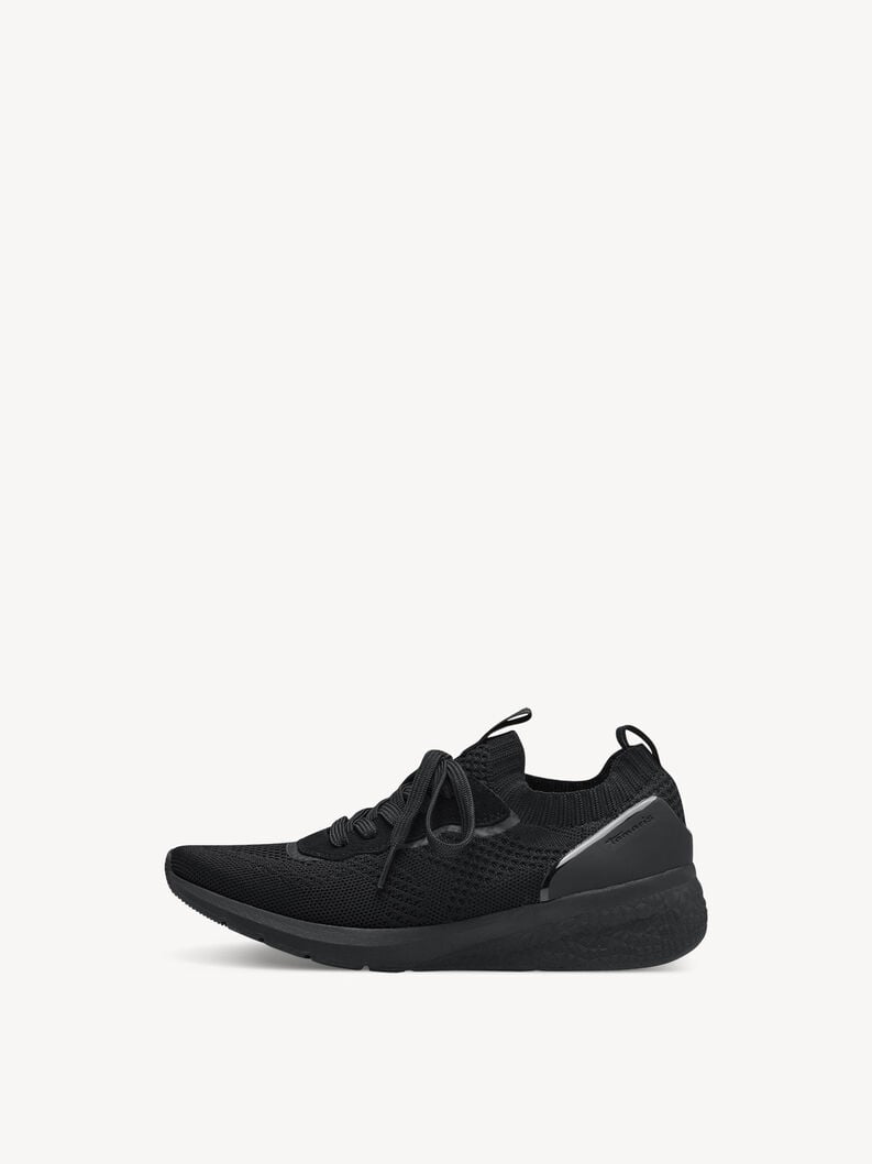 Tamaris | Sneaker - Schwarz | Black Uni