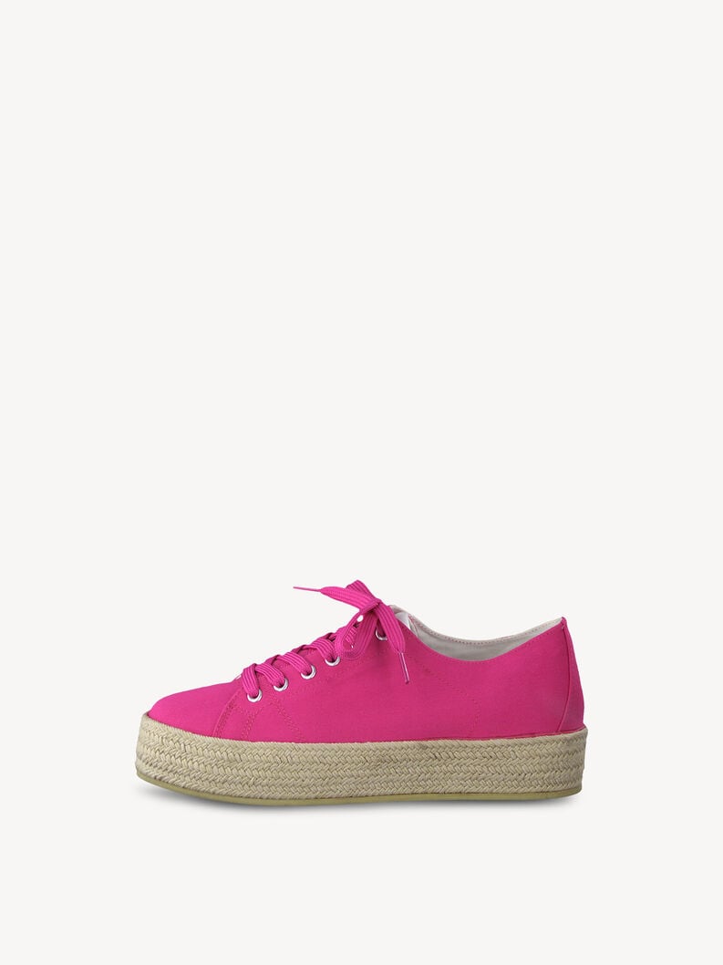 Tamaris | Sneaker - Pink | Fuxia