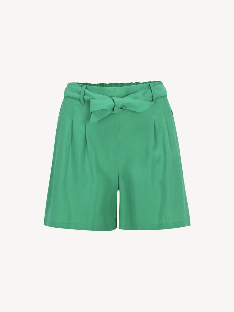 Tamaris | Shorts - Green | Jelly Bean